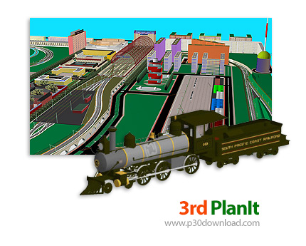 دانلود El Dorado Software 3rd PlanIt v12.07.005.4057 - نرم افزار طراحی و مدلسازی مسیر راه آهن