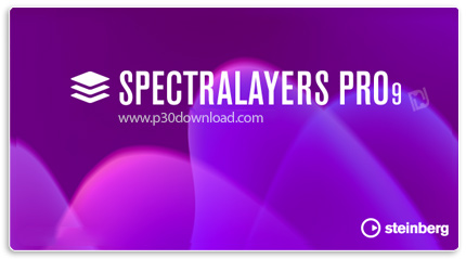 دانلود Steinberg SpectraLayers Pro v9.0.10 Build 302 x64 - نرم افزار ویرایش فایل صوتی