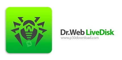دانلود Dr.Web LiveDisk v9.0.1.4130 (2024.05.18) - دیسک نجات آنتی ویروس دکتر وب، ویروس کشی در حالت بو