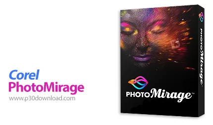 دانلود Corel PhotoMirage v1.0.0.219 x64 - متحرک کردن عکس های ساده