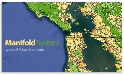 دانلود Manifold System v9.0.181 - نرم افزار GIS سریع