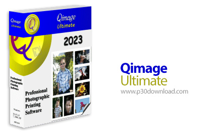 دانلود Qimage Ultimate v2023.107 - نرم افزار کنترل رنگ و کیفیت عکس برای چاپ
