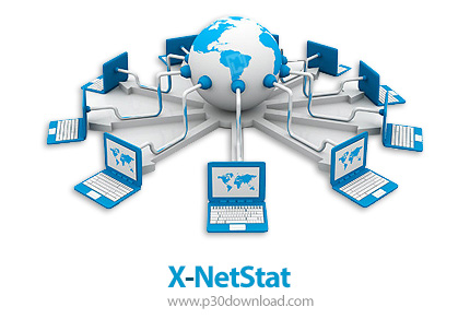 دانلود X-NetStat Enterprise / Technicians v6.0.0.34 - نرم افزار نمایش وضعیت ارتباطات شبکه