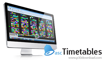 دانلود aSc TimeTables v2023.12.1 - نرم افزار مدیریت و زمان بندی کلاس های درس