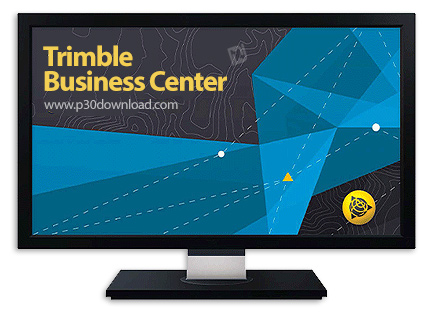 دانلود Trimble Business Center v5.52.7888 x64 - نرم افزار جامع نقشه‌برداری و طراحی مهندسی