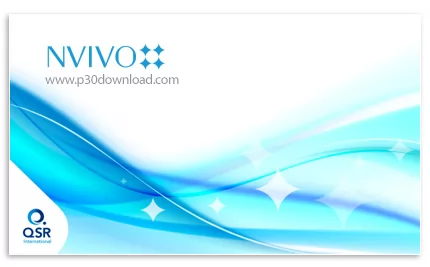دانلود QSR NVivo Enterprise 20 v1.7.2.1560 x64 - نرم افزار تجزیه و تحلیل نتایج در تحقیقات کیفی