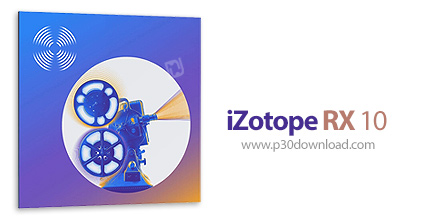 دانلود iZotope RX 10 Audio Editor Advanced v10.4.0 + v10.0 x64 - نرم افزار ترمیم و بازسازی فایل های 