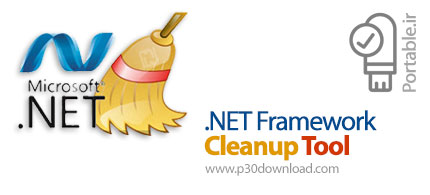 دانلود NET Framework Cleanup Tool. - ابزار حذف نسخه های مختلف دات نت فریمورک از روی سیستم