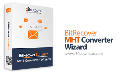 دانلود BitRecover MHT Converter Wizard v4.5 - نرم افزار تبدیل فرمت فایل های MHT