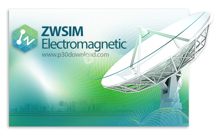 دانلود ZWSim-EM 2022 SP3 x64 - نرم افزار شبیه ساز الکترومغناطیسی سه بعدی