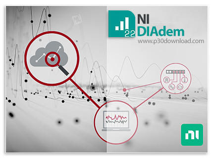 دانلود NI DIAdem 2022 Q2 v22.0.0 x64 - نرم افزار تحلیل و گزارش داده‌های اندازه‌گیری