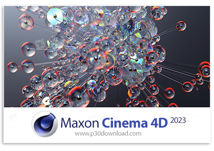 دانلود Maxon Cinema 4D v2023.1.0 x64 - سینمافوردی، نرم افزار طراحی و مدل سازی سه بعدی