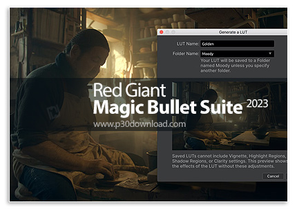 دانلود Red Giant Magic Bullet Suite v2023.0 x64 - مجموعه پلاگین های ویرایش ویدئو برای فیلمسازی