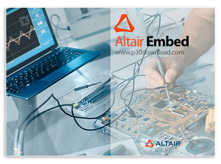 دانلود Altair Embed v2022.1.0 Standard Edition x64/x86 - نرم افزار مدل سازی انواع سیستم های نهفته