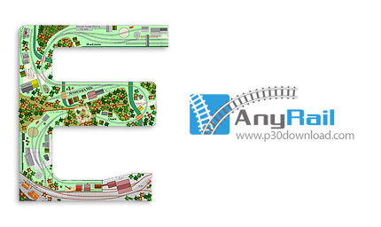دانلود AnyRail v6.55 - نرم افزار طراحی خطوط راه آهن