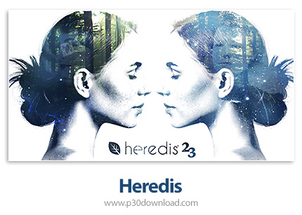 دانلود Heredis 2023 v23.0 - نرم افزار ساخت شجره نامه خانوادگی