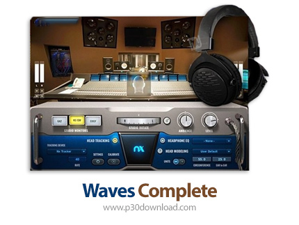 دانلود Waves Complete v2022.09.12 - پلاگین های حرفه ای میکس صدا VST