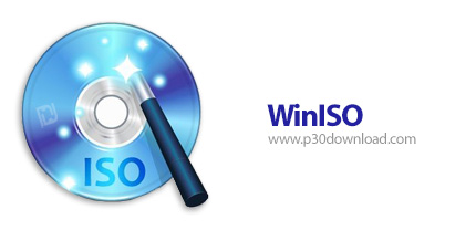 دانلود WinISO v7.1.0.8347 x64 + v6.4.1.5976 - نرم افزار ساخت و ویرایش ایمیج سی دی و دی وی دی