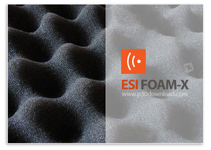 دانلود ESI FOAM-X v2022.0 x64 - نرم افزار تعیین خواص آکوستیک مواد متخلخل و سلولی