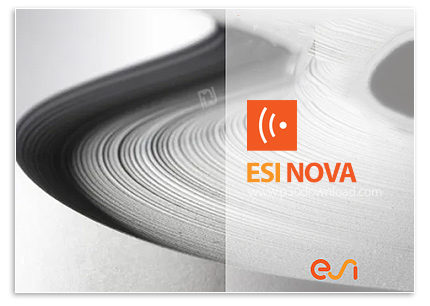 دانلود ESI NOVA v2022.0 x64 - نرم افزار طراحی و بهینه‌سازی خواص آکوستیک مواد چند لایه