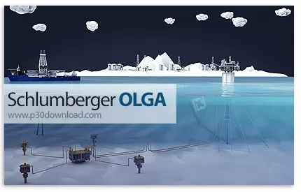 دانلود Schlumberger OLGA v2021.2 x64 - نرم افزار شبیه سازی و آنالیز جریان‌های چند فازی