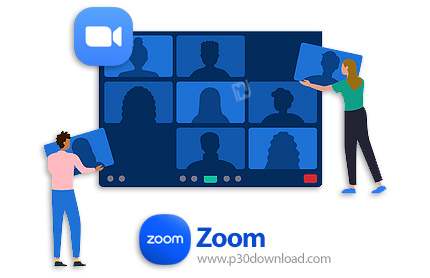 دانلود Zoom v5.12.2 Free - نرم افزار زوم، چت گروهی و تماس تصویری