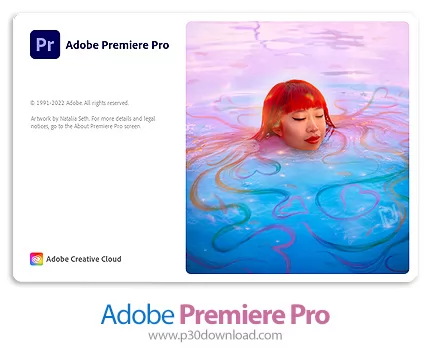 دانلود Adobe Premiere Pro 2023 v23.6.0.65 x64 + Speech to Text v12.0.10.5 - پریمیر پرو ۲۰۲۳، نرم افز