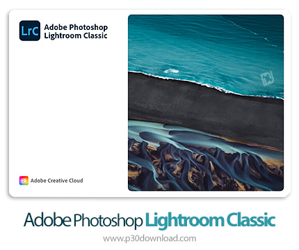 دانلود Adobe Photoshop Lightroom Classic 2023 v12.2.1 x64 - فتوشاپ لایتروم کلاسیک ۲۰۲۳ ، نرم افزار و