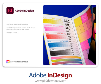 دانلود Adobe InDesign 2023 v18.5.0.57 x64 - نرم افزار ادوبی ایندیزاین 2023
