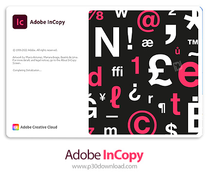 دانلود Adobe InCopy 2023 v18.5.0.57 x64 - نرم افزار ادوبی این کپی 2023