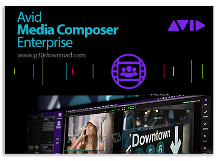 دانلود Avid Media Composer v2022.10 x64 - نرم افزار تدوین و ویرایش فیلم