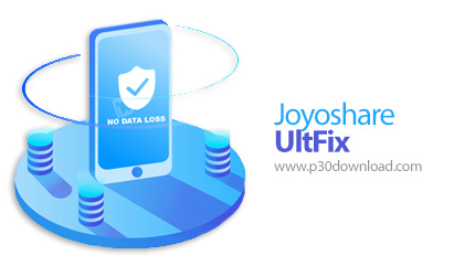 دانلود Joyoshare UltFix (iOS System Recovery) v4.0.0.32 - نرم افزار تعمیر دستگاه های آی او اس