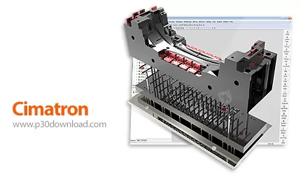 دانلود Cimatron v2024 SP2 P1 x64 - نرم افزار طراحی قالب ریخته گری و ساخت ابزارهای صنعتی