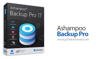دانلود Ashampoo Backup Pro v17.07 + v15.0 - نرم افزار پشتیبان گیری و بازگردانی اطلاعات سیستم و سرور