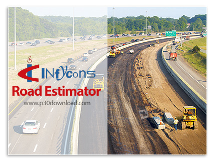 دانلود Road Estimator v9.00.03 x64 - نرم افزار تخمین کارآمدی و عملکرد جاده ها