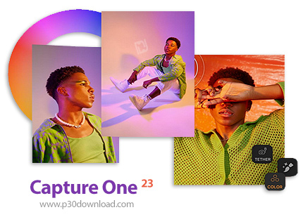 دانلود Capture One 23 Pro v16.2.1.1384 x64 - نرم افزار ویرایش حرفه ای عکس های دیجیتال