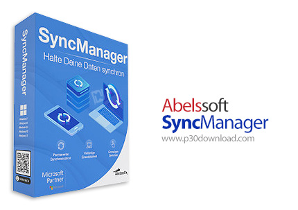 دانلود Abelssoft SyncManager 2024 v23.0.50849 - نرم افزار همگام سازی اطلاعات بین سیستم و دستگاه های 