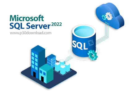 دانلود Microsoft SQL Server 2022 Enterprise+Standard مایکروسافت اس‌کیو ...
