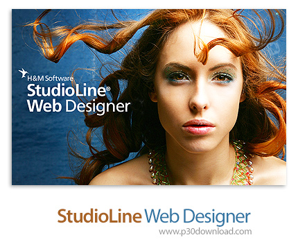 دانلود StudioLine Web Designer v5.0.2 - نرم افزار طراحی و ساخت صفحات وب