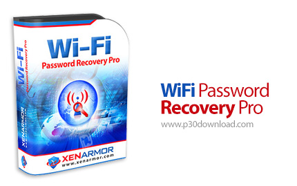 دانلود XenArmor WiFi Password Recovery Pro Enterprise Edition 2022 v6.0.0.1 - نرم افزار بازیابی پسور
