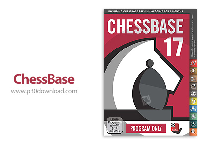 دانلود ChessBase v17.4 x64+ v16.15 x86/x64 + Mega Database 2022 Updates 36-37 - نرم افزار آموزش شطرن