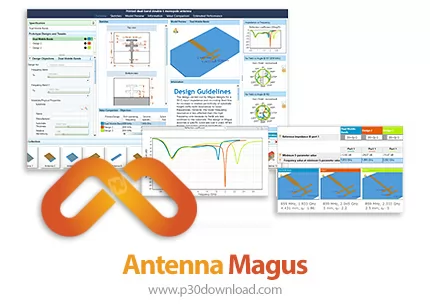دانلود Antenna Magus 2023.0 v13.0.0 x64 Professional - نرم افزار طراحی و تجزیه و تحلیل آنتن