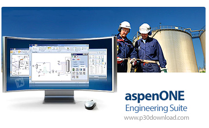 دانلود Aspen Technology aspenONE Suite v14 (40.0.0.359) x64 - مجموعه ابزار کاربردی مهندسی فرآیند و ص