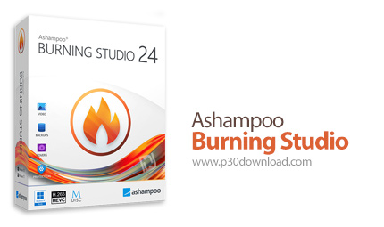 دانلود Ashampoo Burning Studio v24.0.1 - نرم افزار همه منظوره ایجاد و کپی دیسک