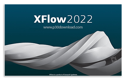 دانلود DS Simulia XFlow 2022 Build 116.00 x64 - نرم افزار شبیه‌سازی و آنالیز دینامیک سیالات محاسباتی