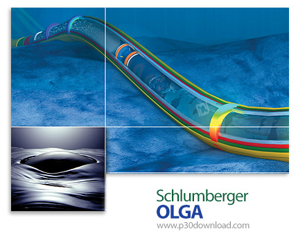 دانلود Schlumberger OLGA v2022.1.0 x64 - نرم افزار شبیه سازی و آنالیز جریان‌های چند فازی