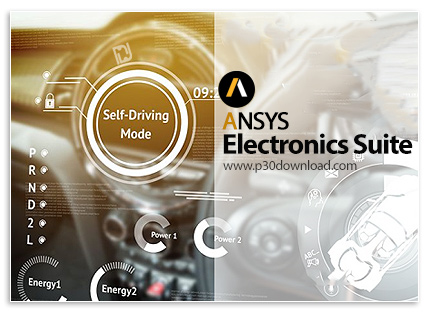 دانلود ANSYS Electromagnetics Suite (Electronics Suite) 2023 R1 x64 - مجموعه ابزار قدرتمند شبیه‌سازی