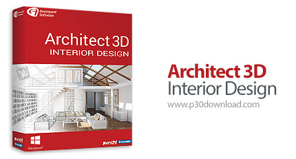 دانلود Architect 3D Interior Design v20.0.0.1022 - نرم افزار طراحی دکوراسیون داخلی ساختمان