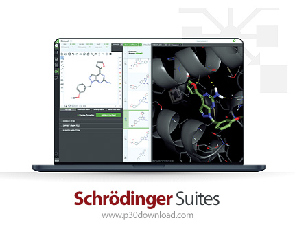 دانلود Schrödinger Suites 2022-4 x64 - کامل‌ترین نرم افزار شبیه سازی مولکولی و شیمیایی