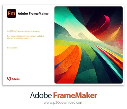 دانلود Adobe FrameMaker 2022 v17.0.2.431 x64 - مجموعه نرم افزارهای تألیف و انتشار XML